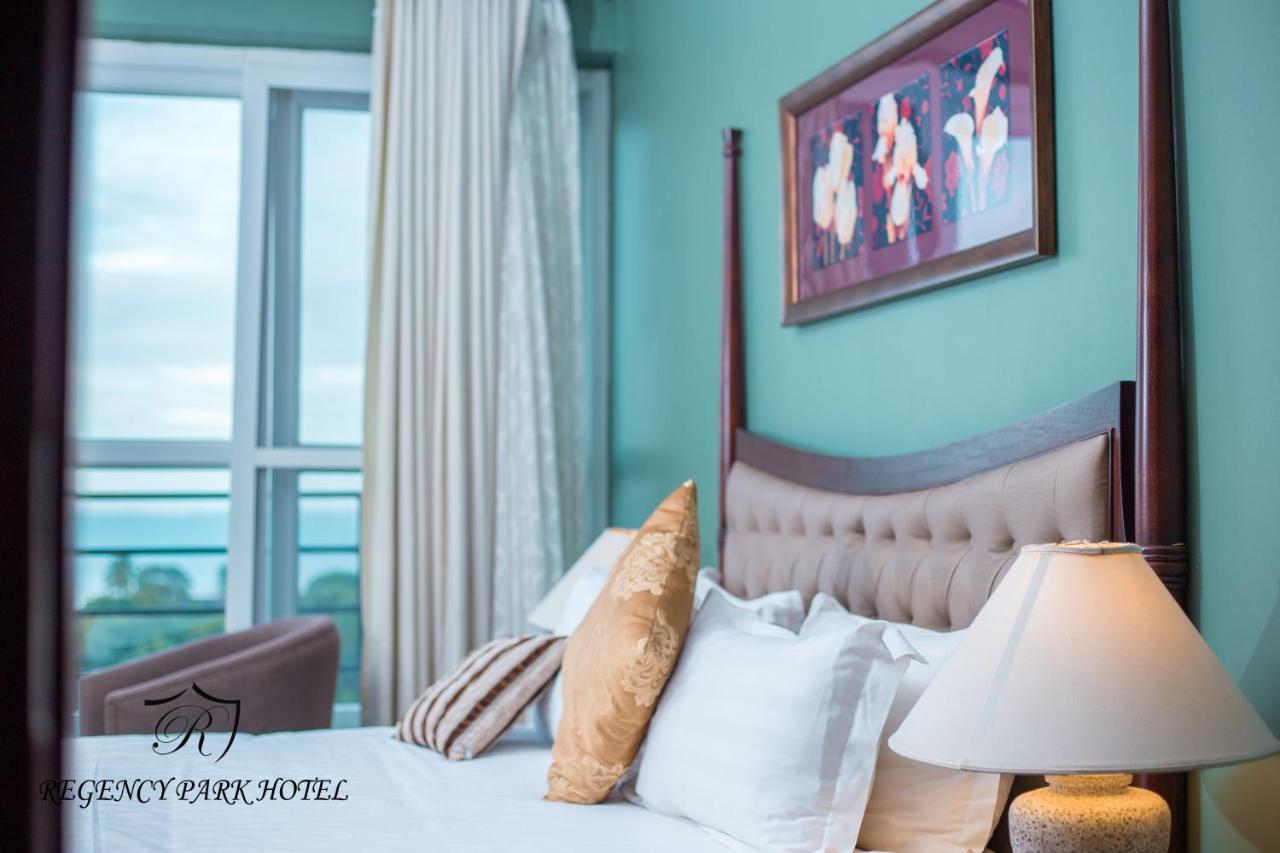 Regency Park Hotel 达累斯萨拉姆 外观 照片