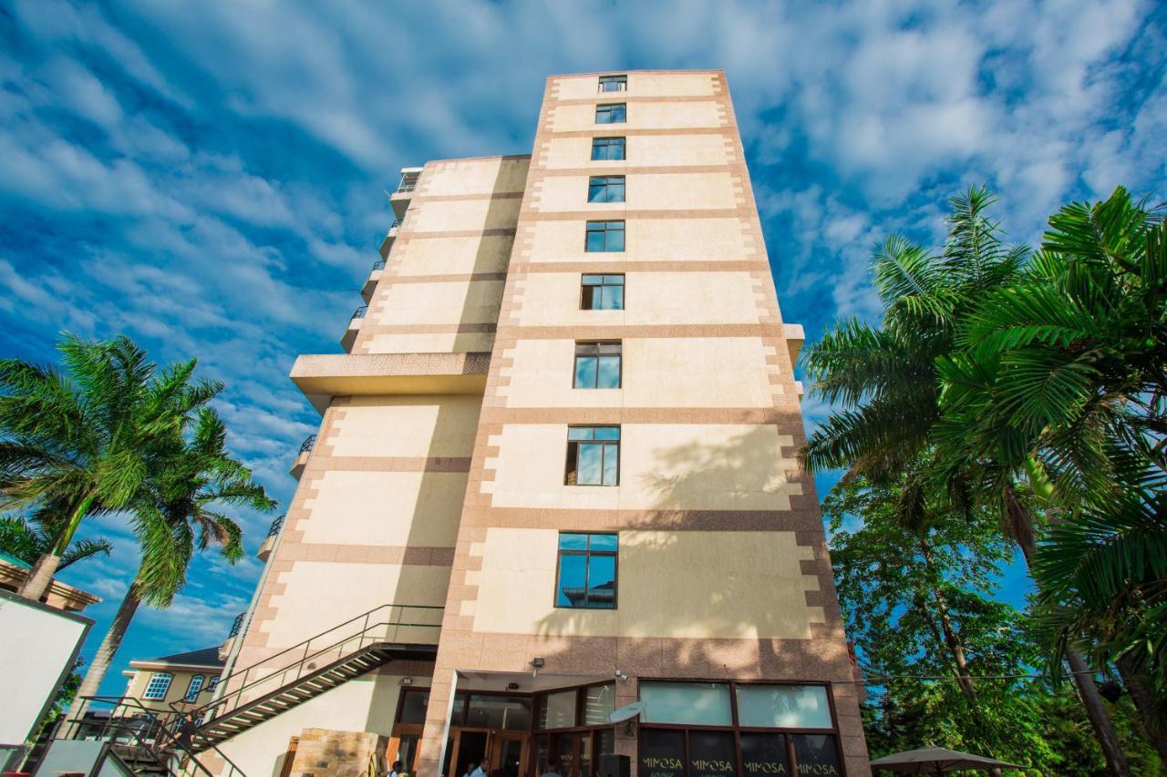 Regency Park Hotel 达累斯萨拉姆 外观 照片